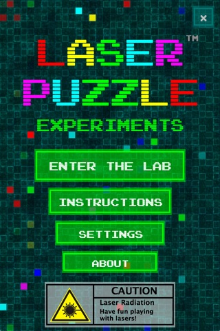 Laser Puzzle - Great Logic Game for Your Brain! screenshot 2