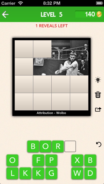 Tennis Player Quiz - Virtual Guess Game - ATP Word Tour Edition screenshot-3