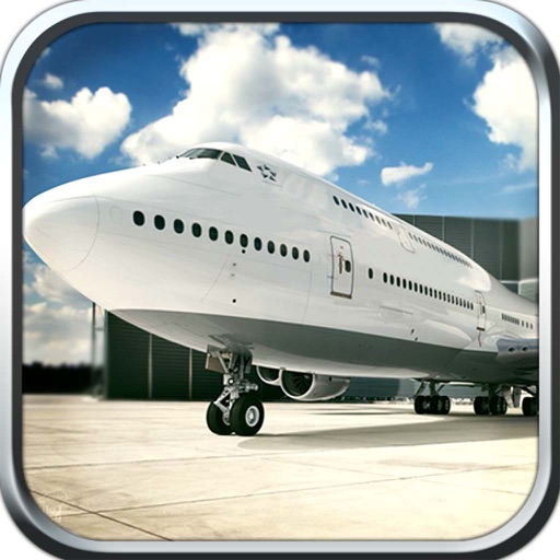 City Flight Simulator 2015 iOS App