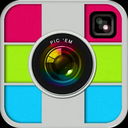 PicEm Photo Collage for Instagram, Facebook, Tumblr and Twitter + editor free Cheats