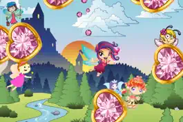 Game screenshot Фея принцесса для малышей и маленьких девочек hack