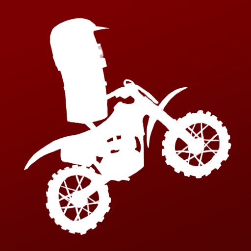 Moto McSteed - Motocross Racing Icon