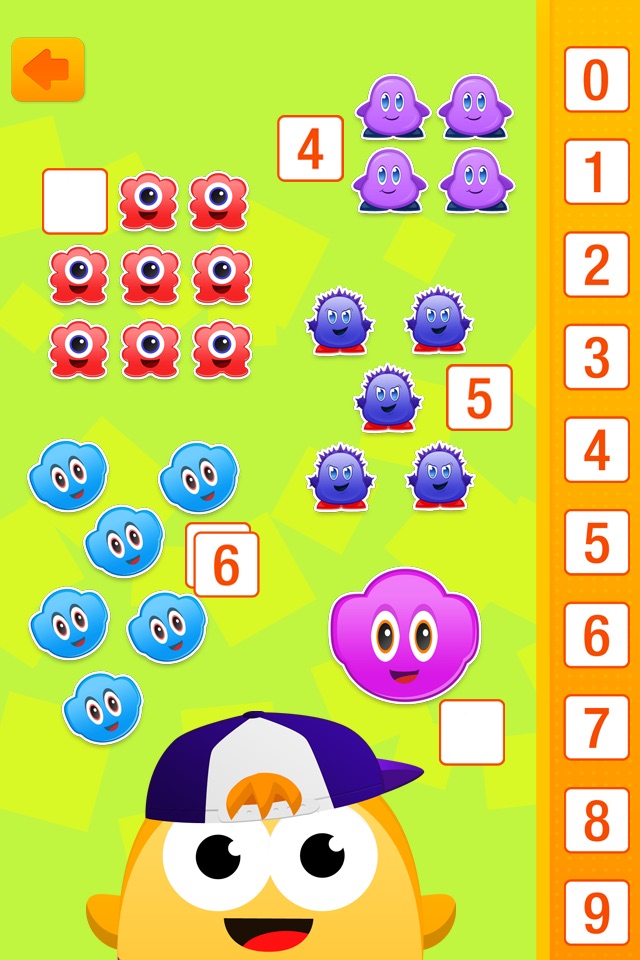 Preschool Puzzle Math Free - Basic School Math Adventure Learning Game (Numbers Counting Addition Subtraction) for kids screenshot 3