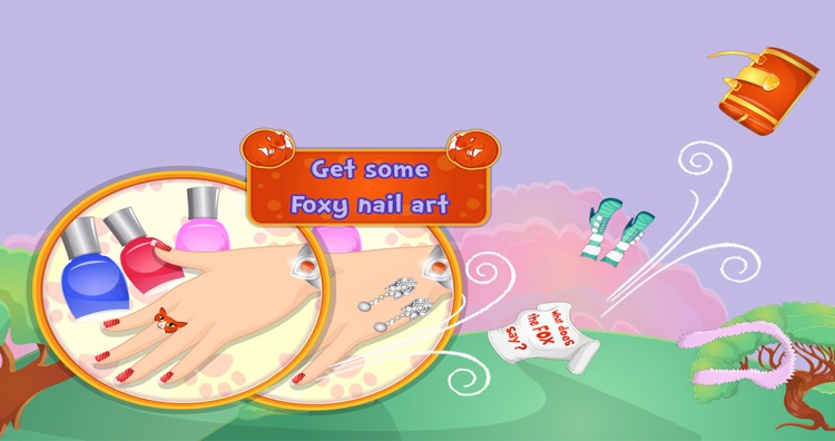 Foxy Nails Secrets