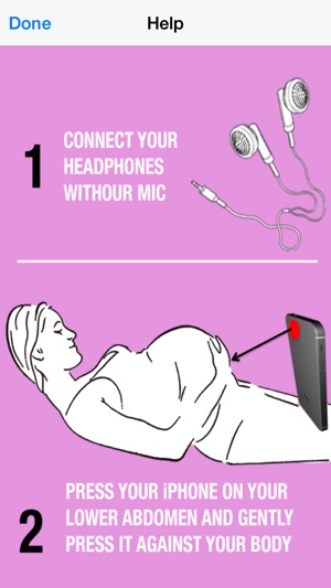 Baby Heart Monitor(圖4)-速報App