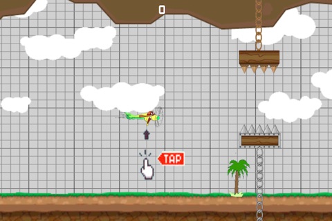 flappy Fighter Wings screenshot 2