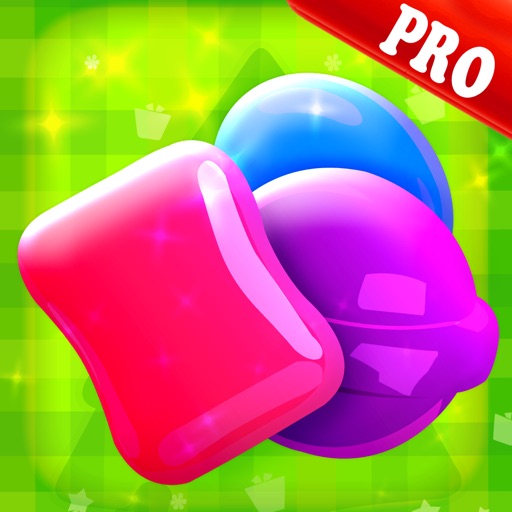 Candy Rush Christmas Games - Fun Xmas Candies Swapping Puzzle For Children HD PRO Icon