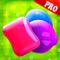 Candy Rush Christmas Games - Fun Xmas Candies Swapping Puzzle For Children HD PRO