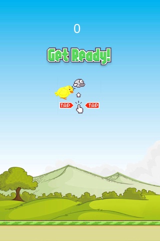 fly bird hd screenshot 3