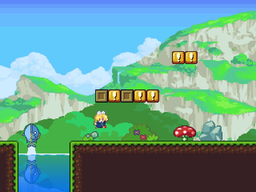 Super Bunny World