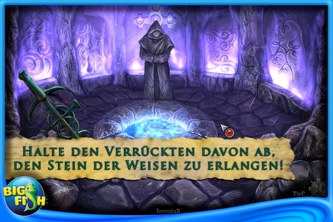 Dark Heritage: Guardians of Hope - A Hidden Object Adventure screenshot 2