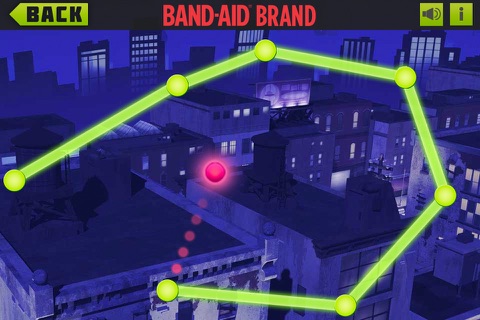 BAND-AID® BRAND MAGIC VISION™ APP STARRING NICKELODEON’S TEENAGE MUTANT NINJA TURTLES screenshot 4