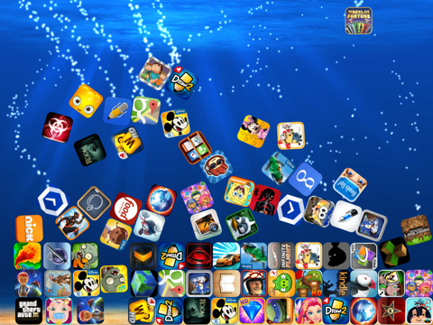 Screenshot #4 pour App Ocean HD