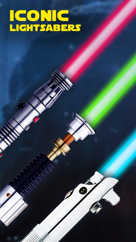 Lightsaber: Great Legends of The Force screenshot 5
