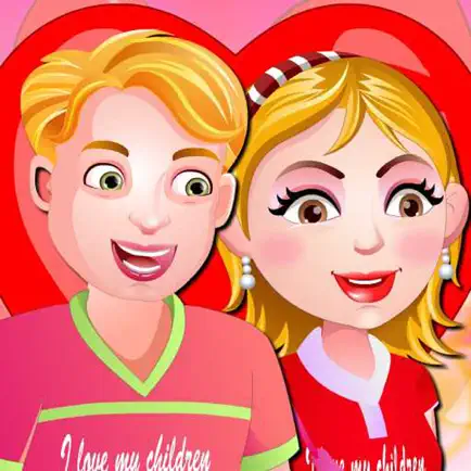 Valentines Day - Baby Prepare Party for her mom and dad Читы