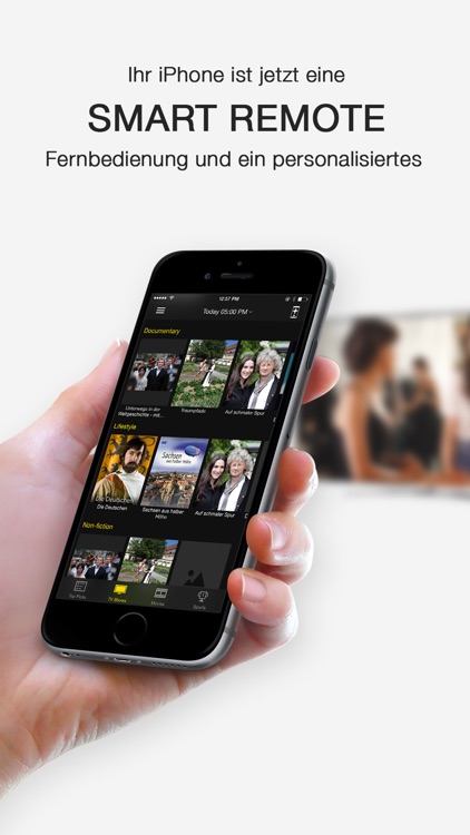 Peel Smart Remote & TV Guide