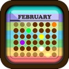 Wallpaper Calendar for iOS 7
