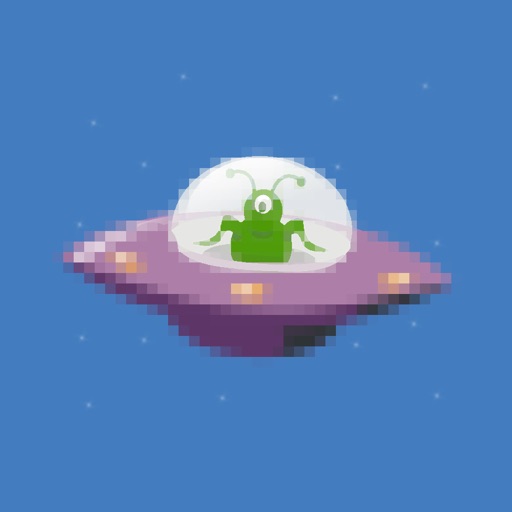 Tappy UFO icon