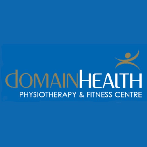 Domain Health Pilates icon