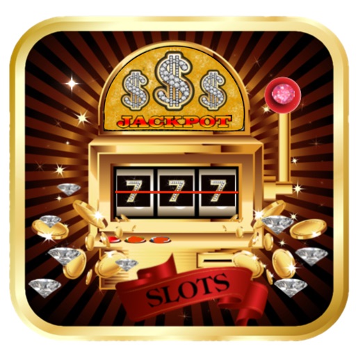 Diamond Luxe Slots- An Aristocrat's Las Vegas Casino Game Icon