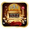 Diamond Luxe Slots- An Aristocrat's Las Vegas Casino Game