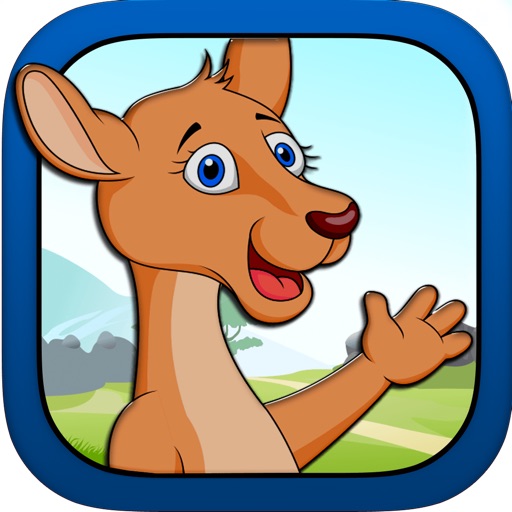 Kangaroo and Koala Jump game iOS App