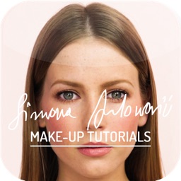 Make-Up Tutorials by Simona Antonovic