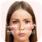 The make-up tutorial app includes beauty make-up tutorials, each created by professional make-up artist Simona Antonovic