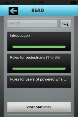 Game screenshot The Highway Code UK apk