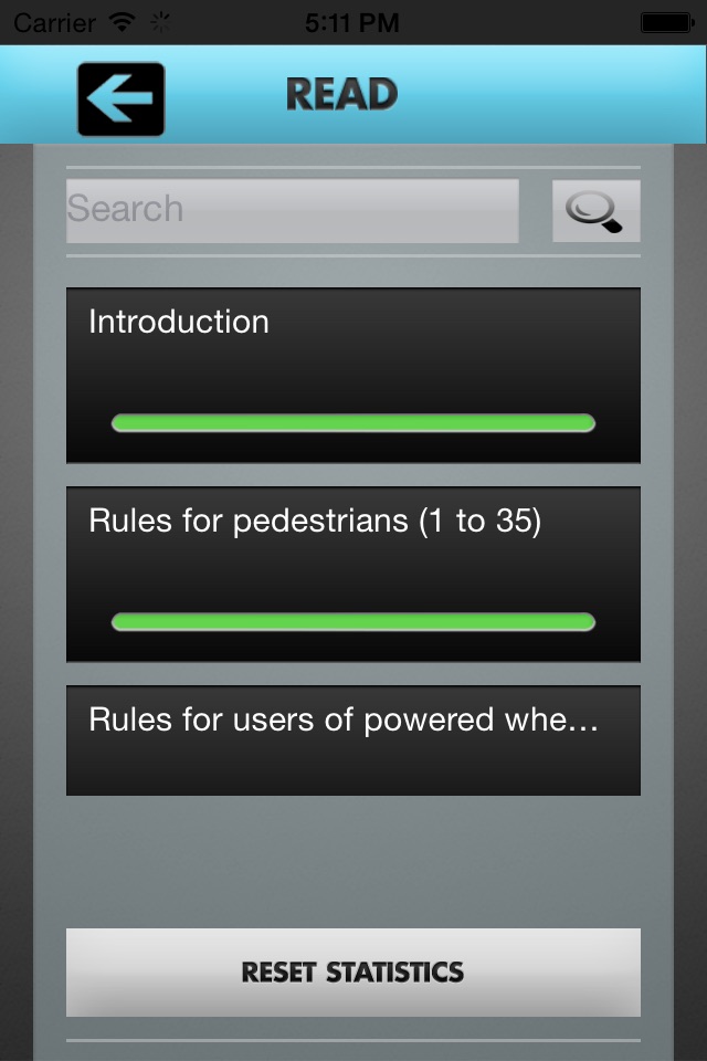 The Highway Code UK screenshot 2