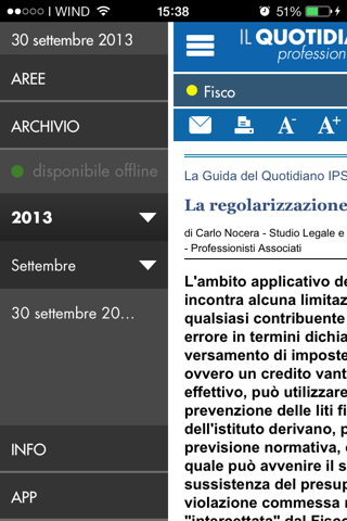 Il Quotidiano IPSOA screenshot 4