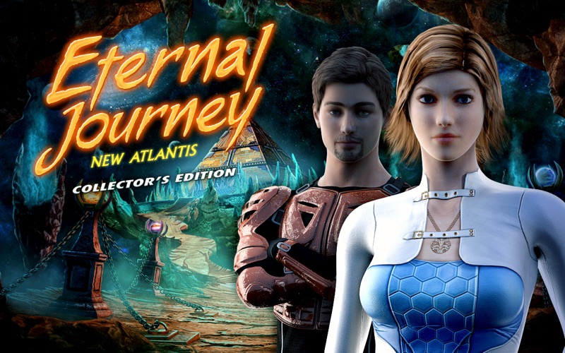 Eternal Journey: New Atlantis Collector's Edition (Full) thumbnail 1