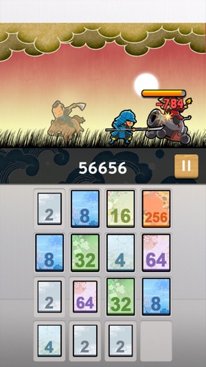 2048 戰國篇(圖2)-速報App