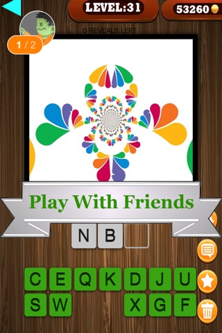 Guess What's The Twisted Logos Trivia Game  - Free App screenshot 2