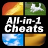Cheats for 4 Pics 1 Word & Other Word Games - iPhoneアプリ