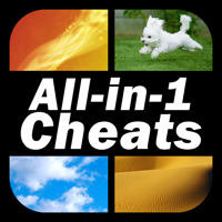 Cheats for 4 Pics 1 Word and Other Word Games