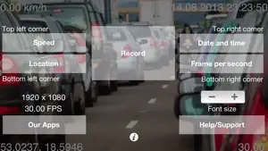 Car Camera Recorder screenshot #4 for iPhone