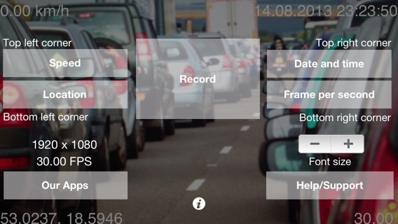 Car Camera Recorderのおすすめ画像4