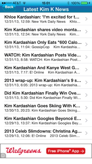 Celebrity Fan Quiz - Kim Kardshian edition(圖5)-速報App
