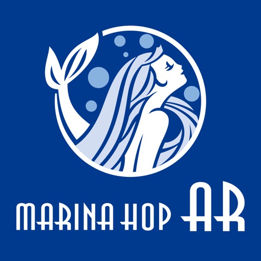 MARINA HOP AR icon