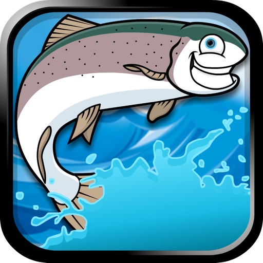 The Trout Family Swim and Fish Adventure PRO icon