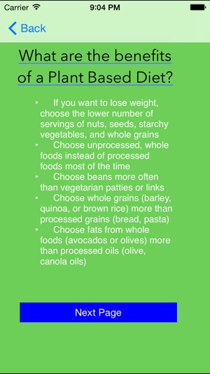 Plant Based Eating(圖2)-速報App