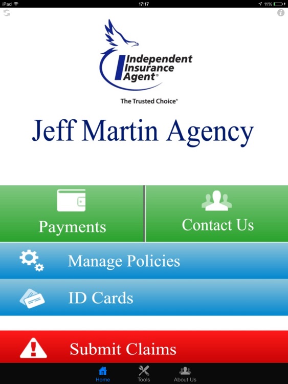 Jeff Martin Insurance HD