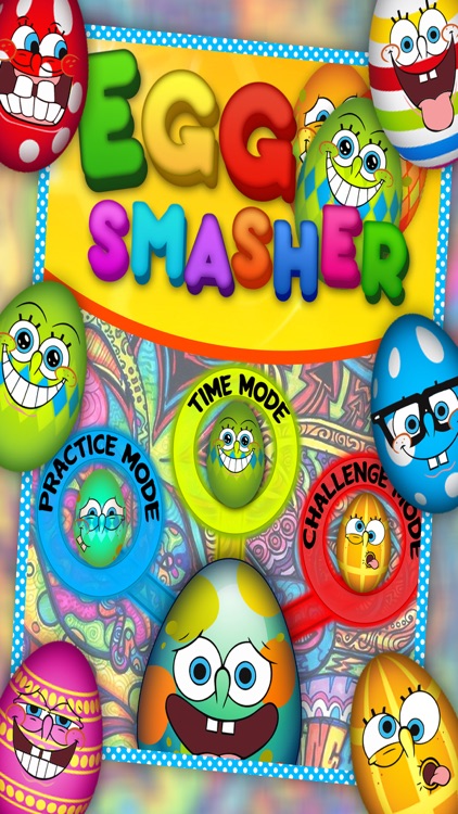 Egg Smasher Fun Smashing Game