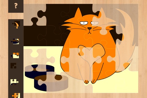 Color It Puzzle It: Pets Lite screenshot 4