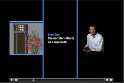 Video- The Scarlet Letter Study Guide for the iPad screenshot 3