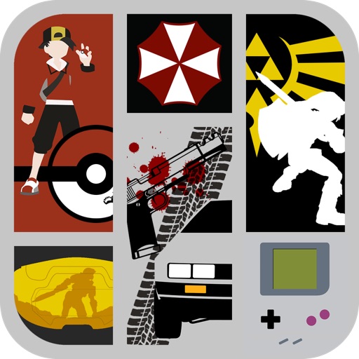 Guess the Game - Trivia Quiz for Popular Video Games icon