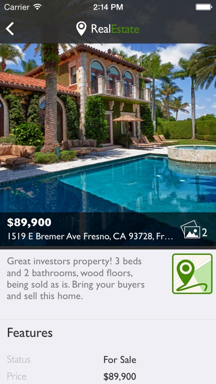 Properties 2 Go screenshot-4