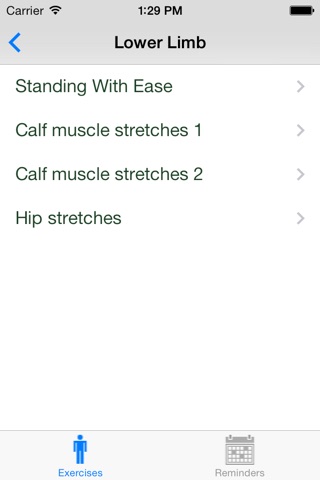 ChiroMoves Collection screenshot 2