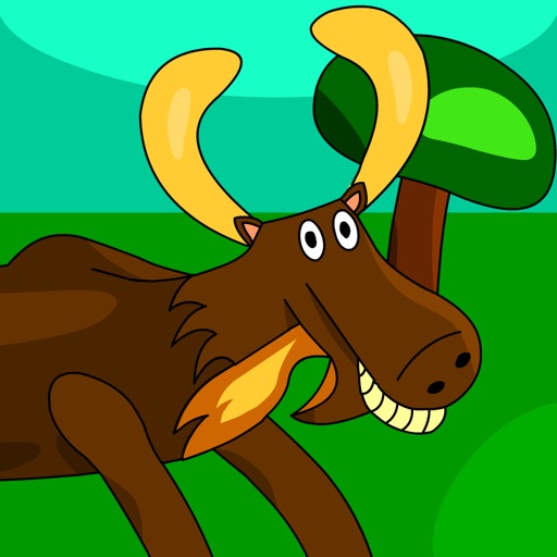 Goofy Moose icon